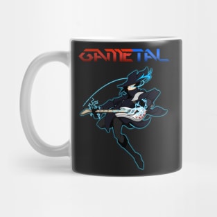 GaMetal #1 Mug